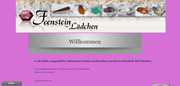 www.feenstein-laedchen.de 